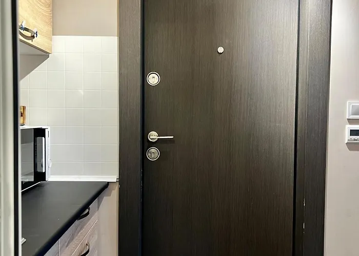 Cosy, Workplace With A Sunny Rooftop View Appartement