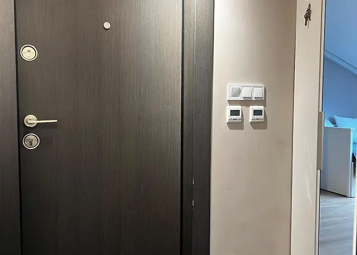 Cosy, Workplace With A Sunny Rooftop View * София