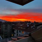 Cosy, Workplace With A Sunny Rooftop View * Sofia