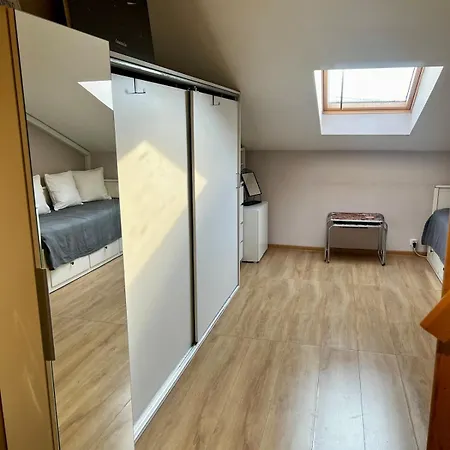 Cosy, Workplace With A Sunny Rooftop View Apartament Sofia