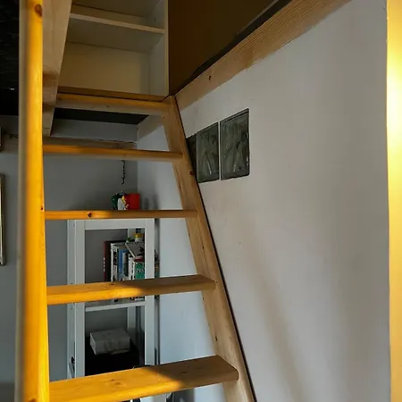 Cosy, Workplace With A Sunny Rooftop View *